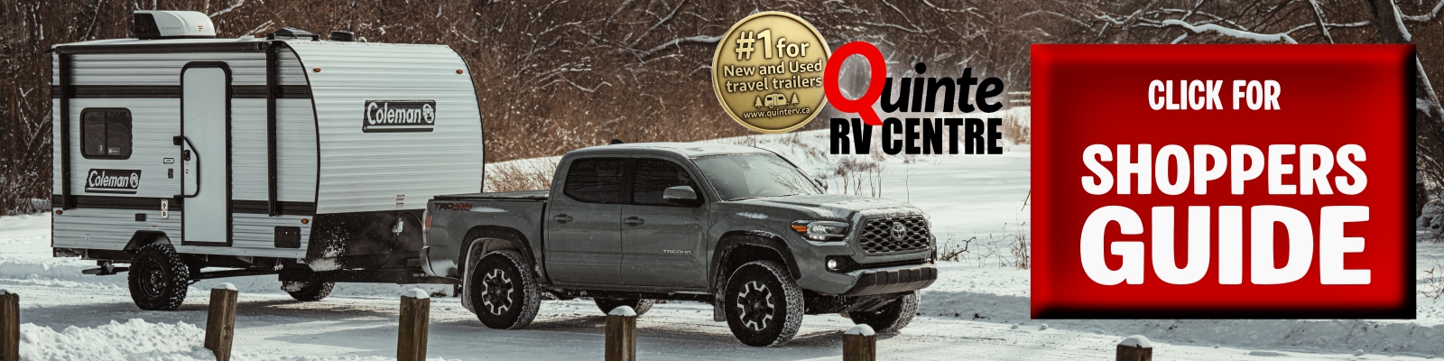 Quinte RV Centre - RV Shoppers Guide